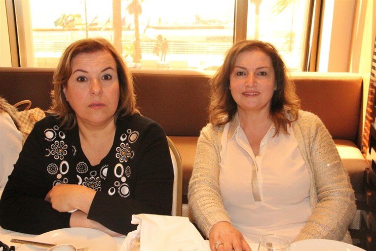 Mothers Day brunch at Lancaster Plaza